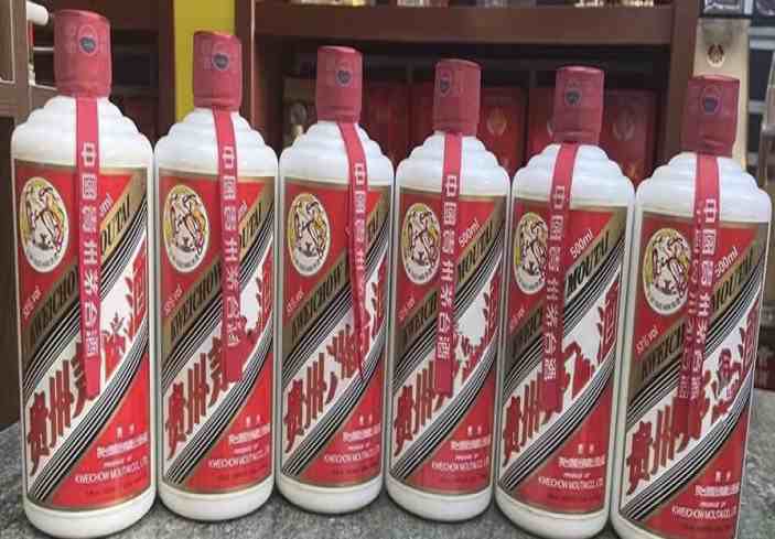 秦皇岛回收茅台酒