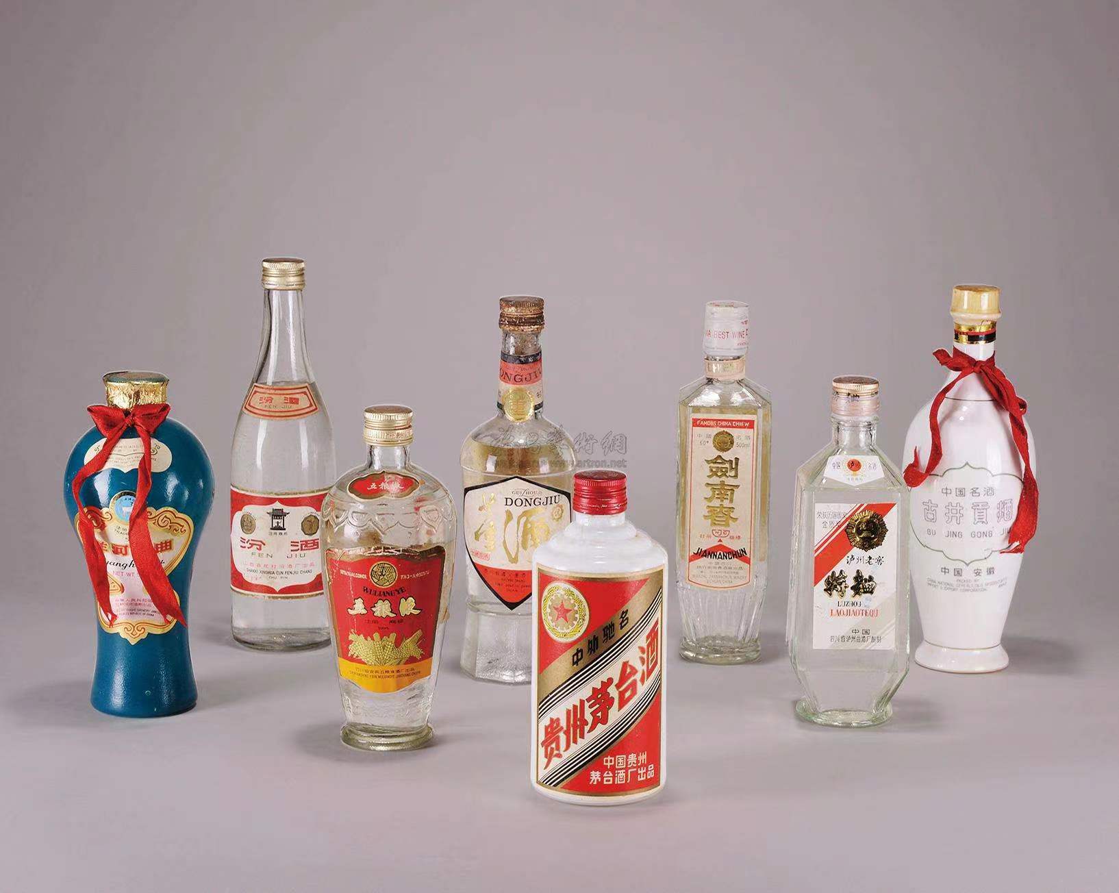 秦皇岛茅台酒回收